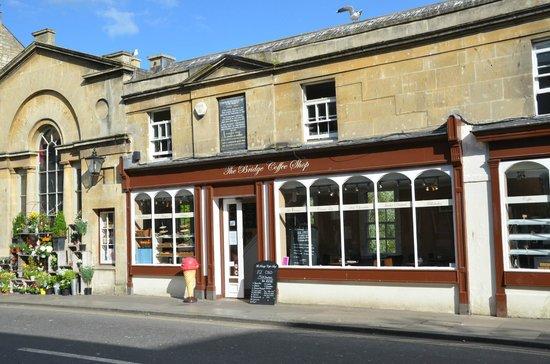 The Bridge Coffee Shop